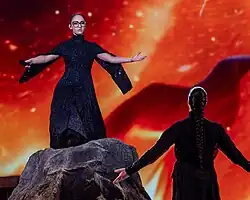 Klavdia à Bâle (2025)