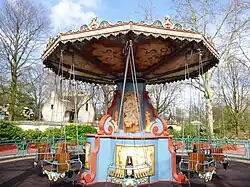 Kleine Zweefmolen à Efteling