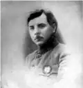 Vorochilov en 1920.