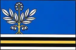 Drapeau de Klokočná