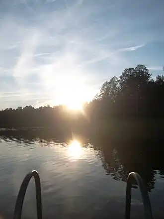 Image illustrative de l’article Lac Klooga