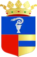 Blason de Kloosterburen