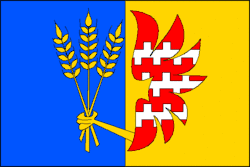 Drapeau de Klopotovice