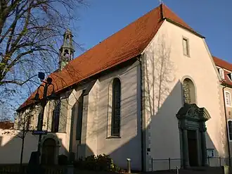 Image illustrative de l’article Couvent de Rietberg