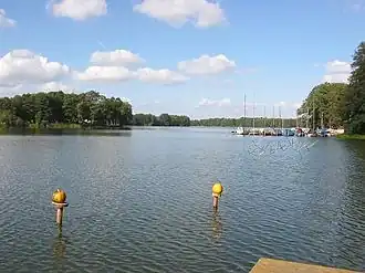 Image illustrative de l’article Klostersee (Lehnin)