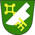 Blason de Klučov