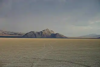 Black Rock Desert