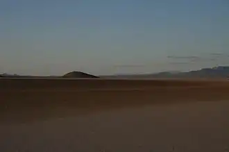 Image illustrative de l’article Delamar Dry Lake