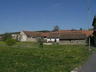 Kluky (district de Písek)