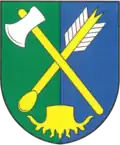 Blason de Kluky