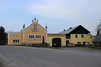 Kluky (district de Mladá Boleslav)