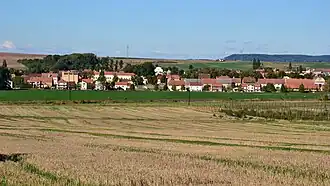 Kněževes (district de Rakovník)