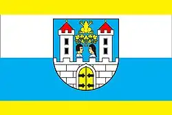 Drapeau de Kněževes
