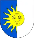 Blason de Kněžmost