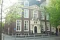 Maison de Johan de Witt à Kneuterdijk.