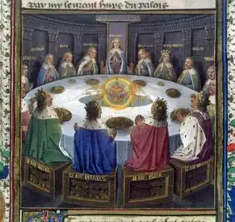 La Table ronde