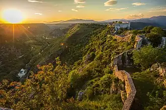 Image illustrative de l’article Forteresse de Knin