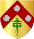 Blason de Knokke-Heist
