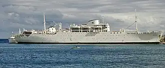 illustration de La Bourdonnais (1953)