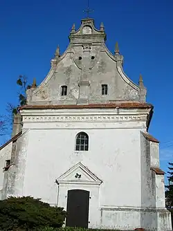 Église Sainte Anne