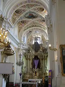 Église de Znalezienia Krzyża