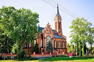 Czerwonka (Węgrów)