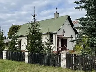 Róg (Varmie-Mazurie)