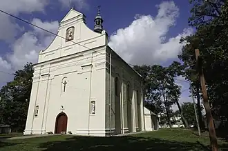 Żółkiewka (Lublin)