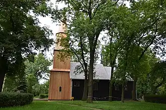 Łagiewniki Kościelne