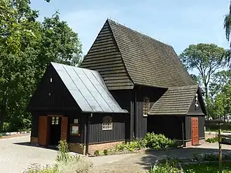 Zielęcin (Grande-Pologne)