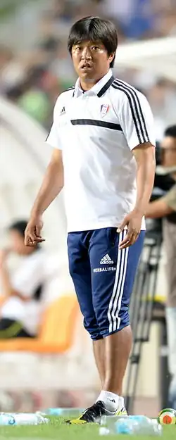 Image illustrative de l’article Ko Jong-soo