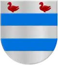 Blason de Kootstertille