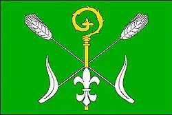 Drapeau de Kobeřice