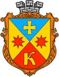 Blason de Kobeliaky