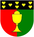 Blason de Koberovy