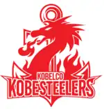 Logo du Kobelco Kobe Steelers