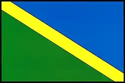 Drapeau de Kocelovice