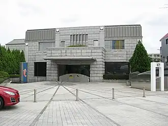 illustration de Koei Tecmo Holdings