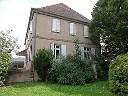 Ecole primaire (XVIIIe), 106 rue de l'Église.