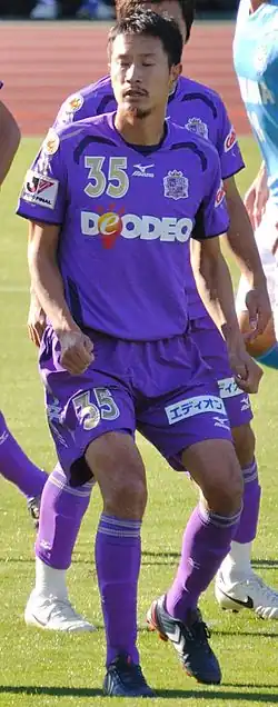 Image illustrative de l’article Koji Nakajima