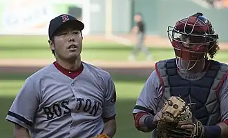 Image illustrative de l’article Saison 2013 des Red Sox de Boston