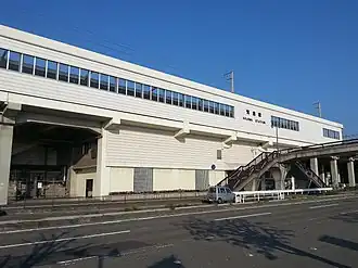 Image illustrative de l’article Gare de Kojima