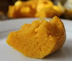 Koki (gateau de Niébé).