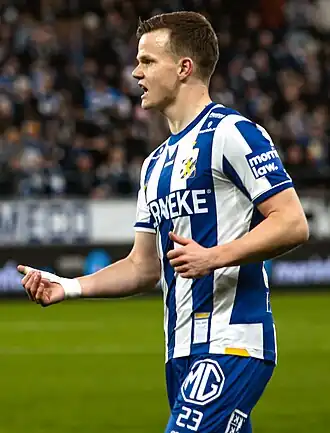 Image illustrative de l’article Kolbeinn Þórðarson