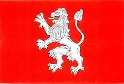 Drapeau de Kolinec
