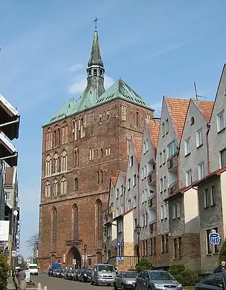 Image illustrative de l’article Basilique de l'Assomption de Kołobrzeg