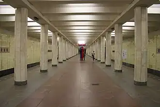 Image illustrative de l’article Kolomenskaïa (métro de Moscou)