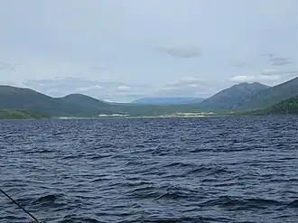 Image illustrative de l’article Réservoir de la Kolyma