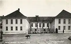 Description de l'image Komediehuset på Engen – Bergen The old theatre.jpg.