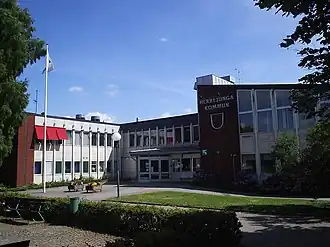 Herrljunga (commune)